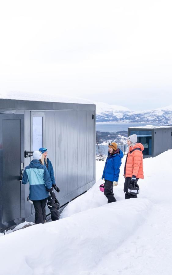 Narvikfjellet Camp 291