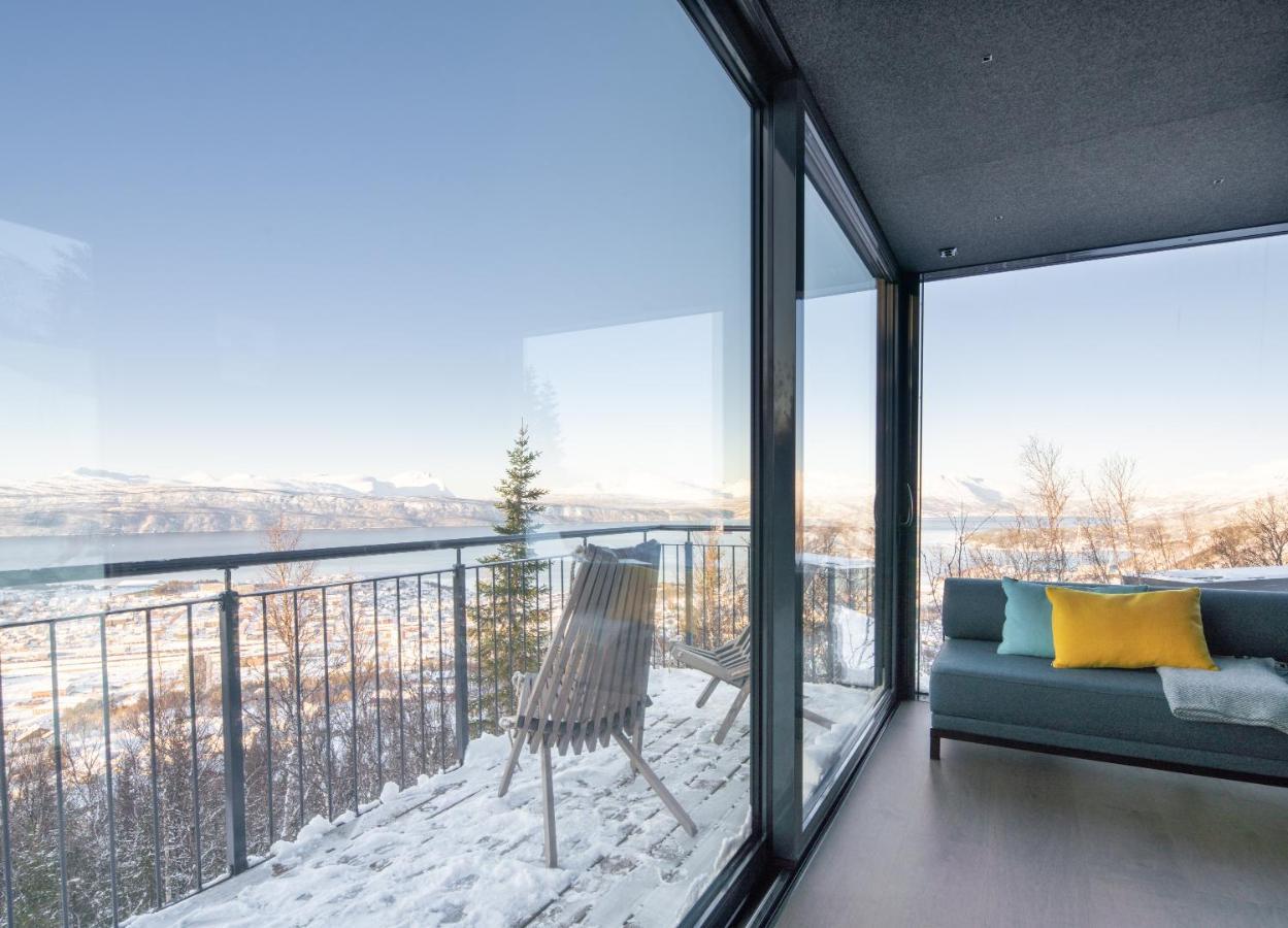 Apartment Narvikfjellet Camp 291